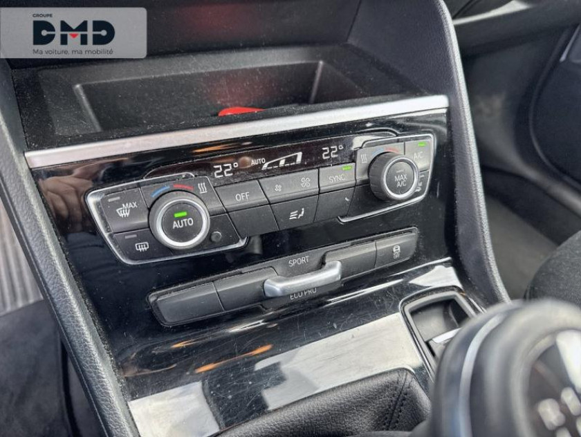 Bmw Serie 2 Activetourer 216d 116ch Business - Visuel #15