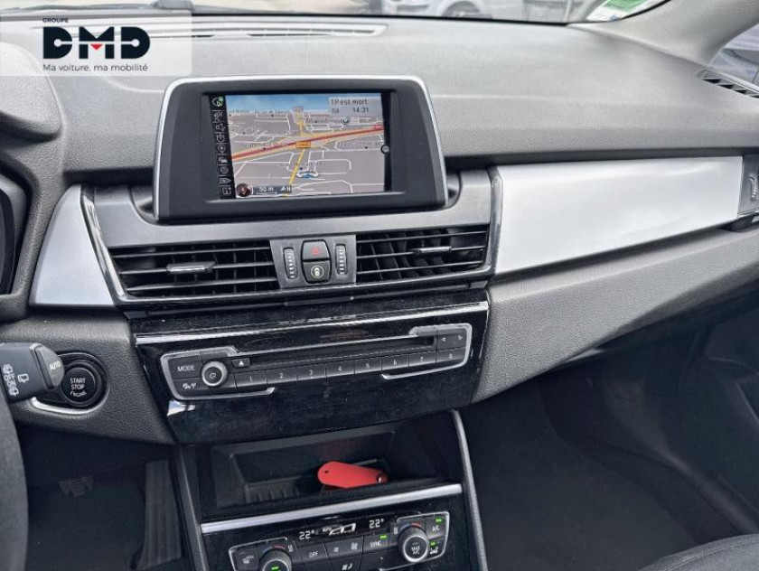 Bmw Serie 2 Activetourer 216d 116ch Business - Visuel #6