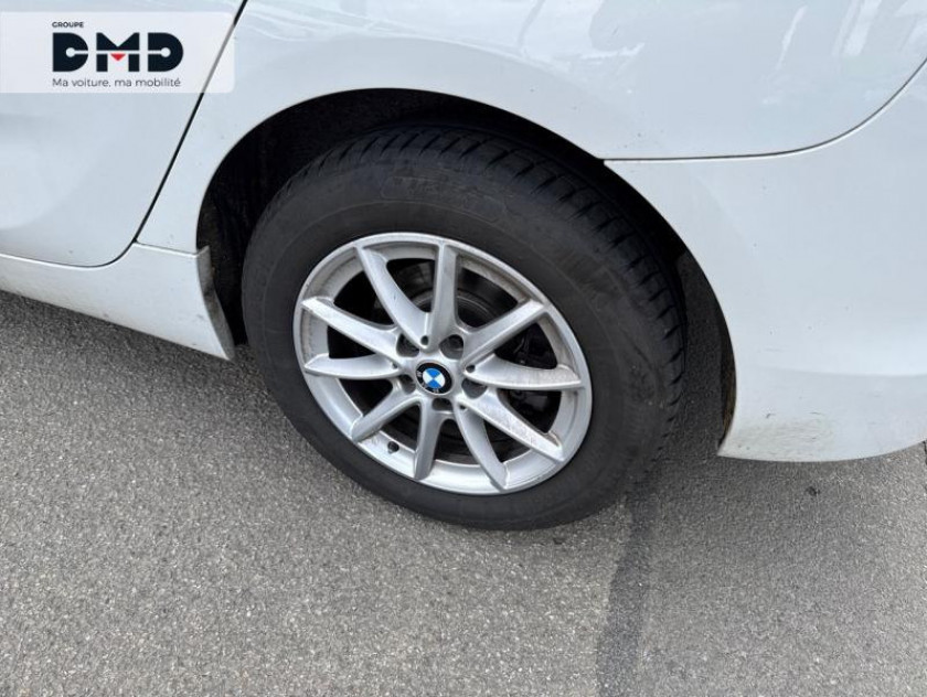 Bmw Serie 2 Activetourer 216d 116ch Business - Visuel #13