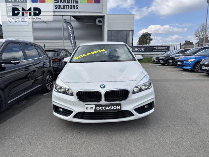 Bmw Serie 2 Activetourer 216d 116ch Business - Visuel #4