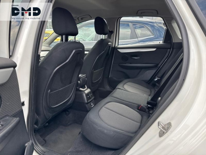 Bmw Serie 2 Activetourer 216d 116ch Business - Visuel #10