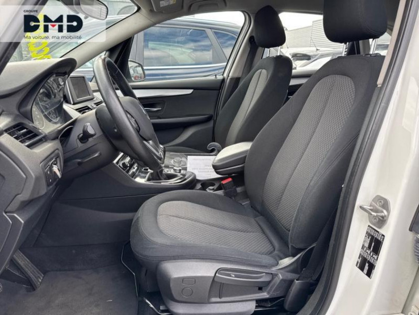 Bmw Serie 2 Activetourer 216d 116ch Business - Visuel #9