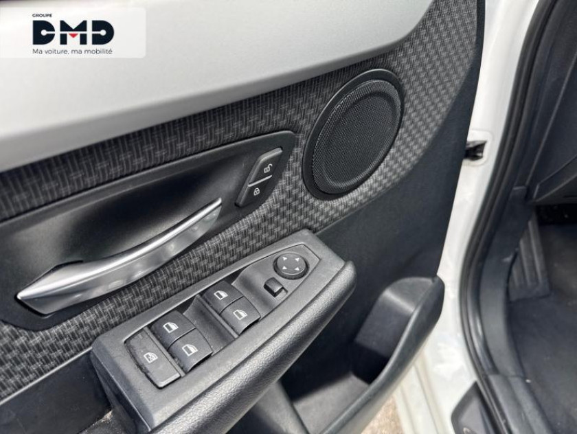 Bmw Serie 2 Activetourer 216d 116ch Business - Visuel #14