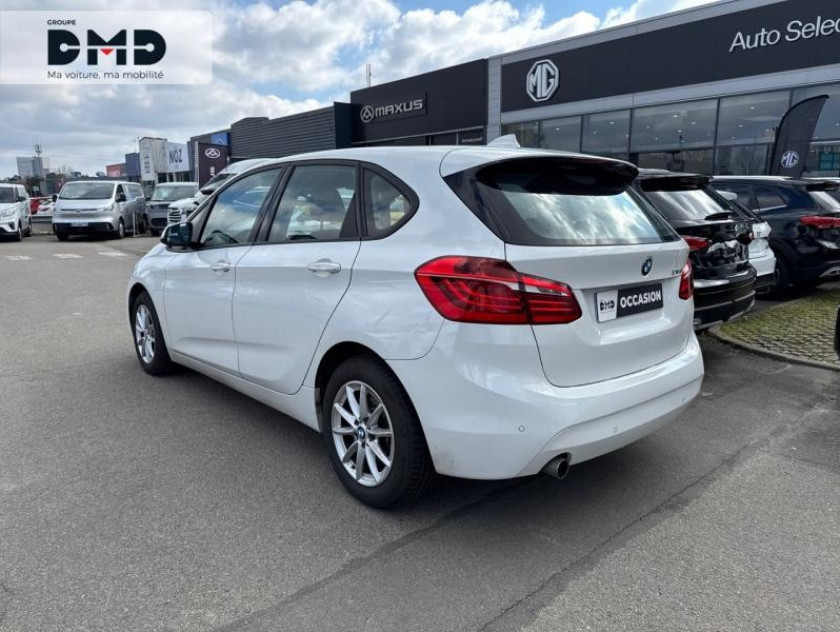 Bmw Serie 2 Activetourer 216d 116ch Business - Visuel #3