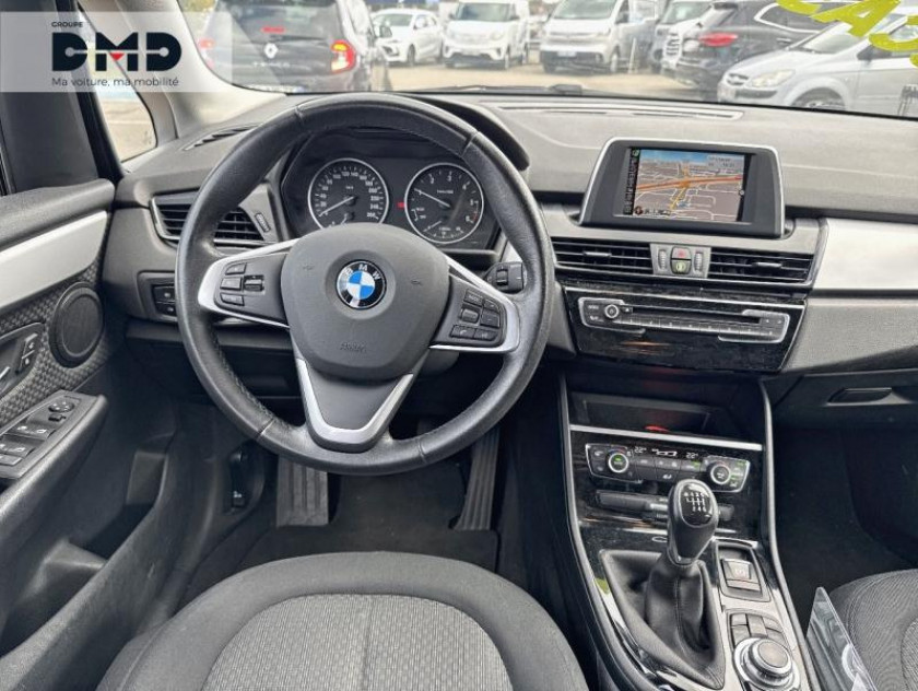 Bmw Serie 2 Activetourer 216d 116ch Business - Visuel #7