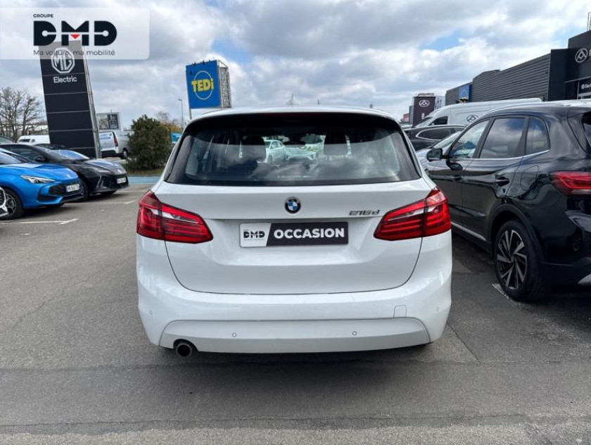 Bmw Serie 2 Activetourer 216d 116ch Business - Visuel #11