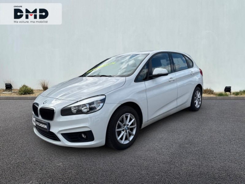 Bmw Serie 2 Activetourer 216d 116ch Business - Visuel #1