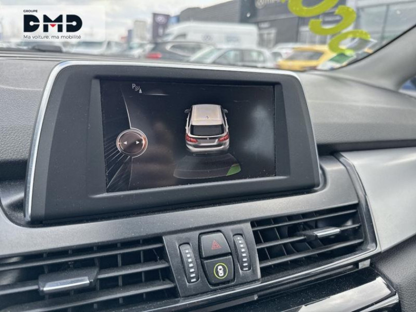Bmw Serie 2 Activetourer 216d 116ch Business - Visuel #18