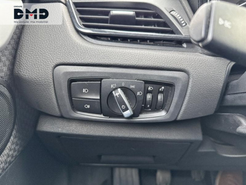 Bmw Serie 2 Activetourer 216d 116ch Business - Visuel #16