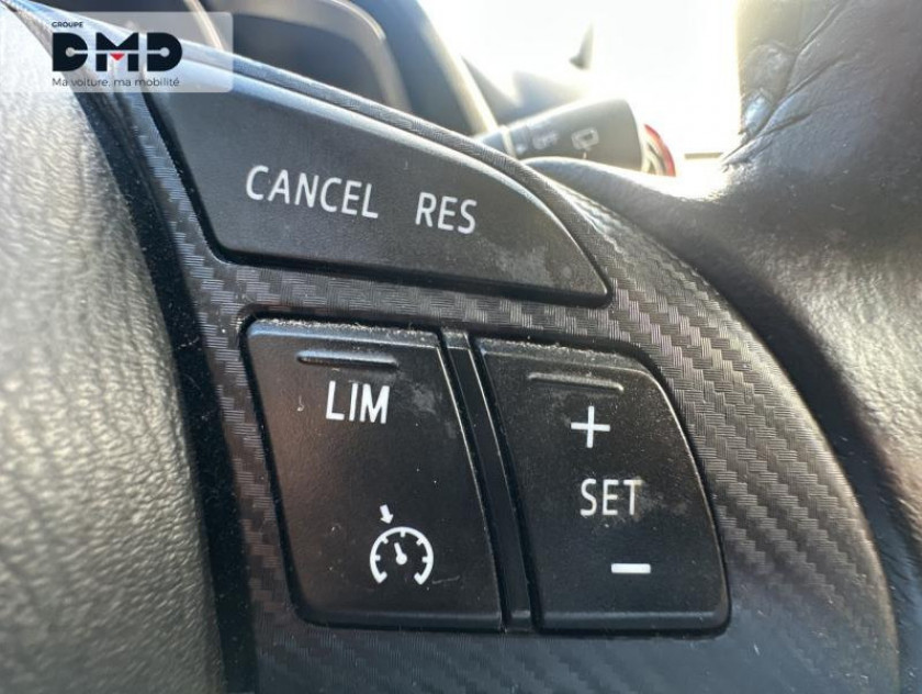 Mazda Cx-3 2.0 Skyactiv-g 121ch Dynamique Bva Euro6d-t - Visuel #17