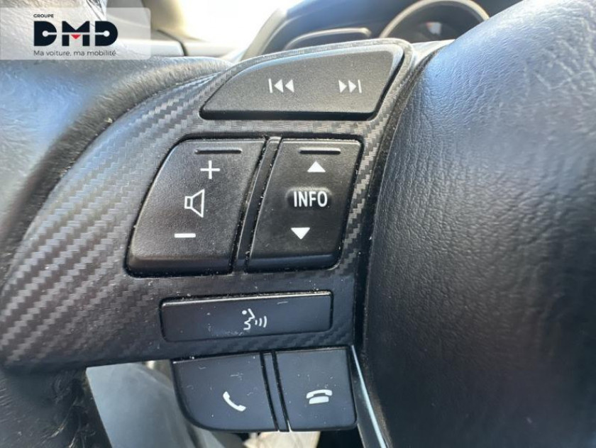 Mazda Cx-3 2.0 Skyactiv-g 121ch Dynamique Bva Euro6d-t - Visuel #16