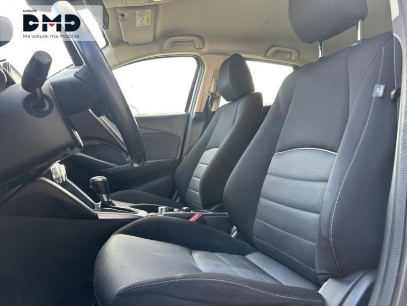 Mazda Cx-3 2.0 Skyactiv-g 121ch Dynamique Bva Euro6d-t - Visuel #11