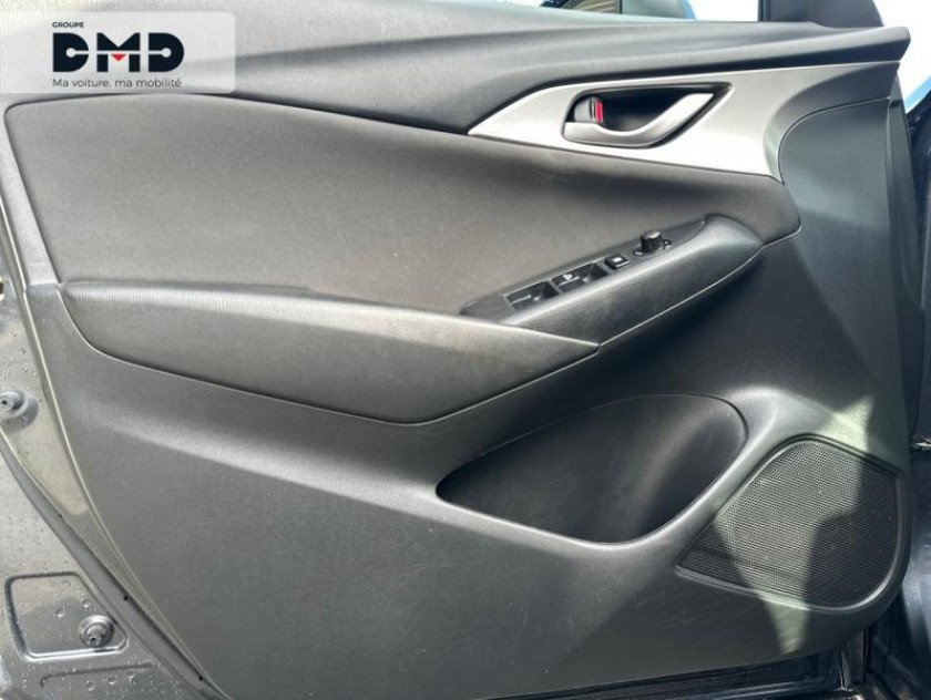 Mazda Cx-3 2.0 Skyactiv-g 121ch Dynamique Bva Euro6d-t - Visuel #10