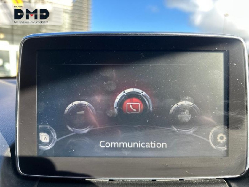 Mazda Cx-3 2.0 Skyactiv-g 121ch Dynamique Bva Euro6d-t - Visuel #19