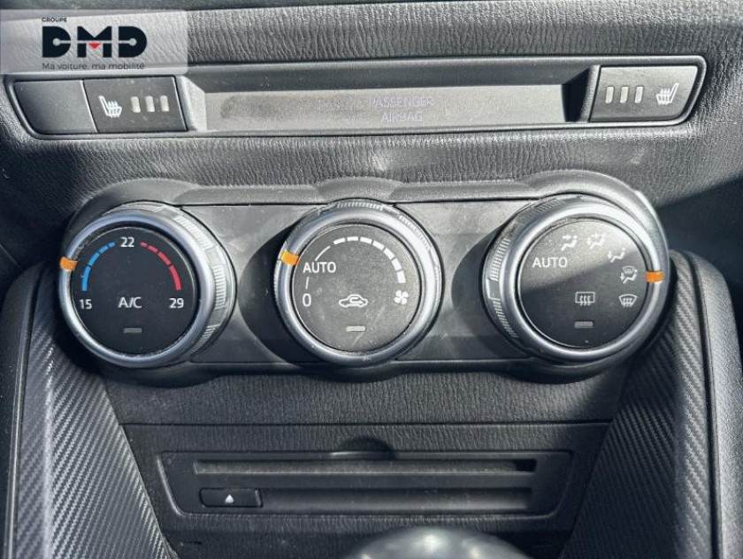 Mazda Cx-3 2.0 Skyactiv-g 121ch Dynamique Bva Euro6d-t - Visuel #20