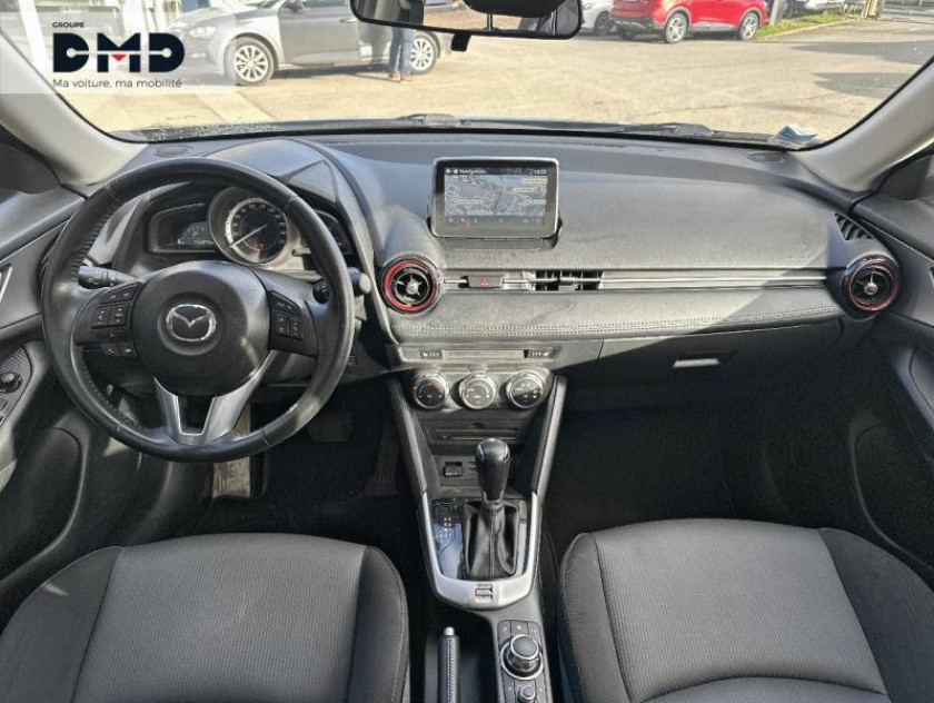 Mazda Cx-3 2.0 Skyactiv-g 121ch Dynamique Bva Euro6d-t - Visuel #13