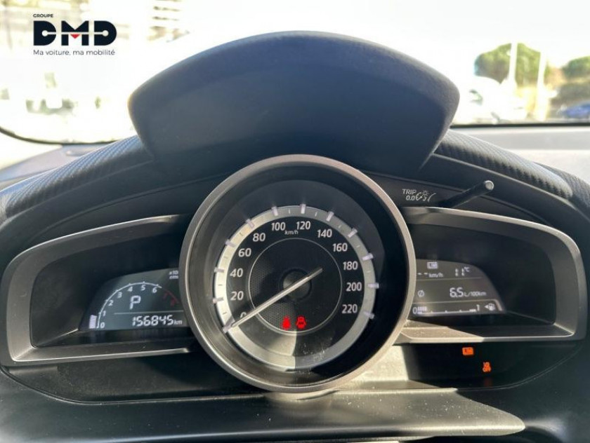 Mazda Cx-3 2.0 Skyactiv-g 121ch Dynamique Bva Euro6d-t - Visuel #15