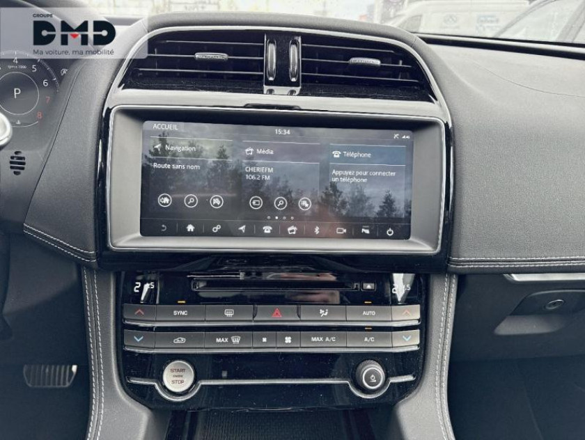 Jaguar F-pace 2.0t 250ch R-sport Awd Bva8 - Visuel #14