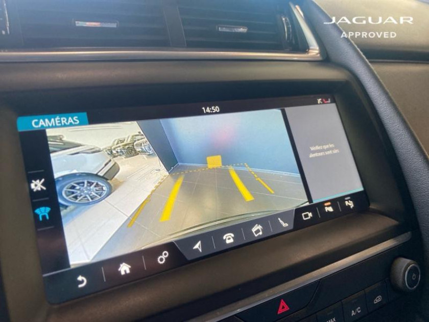 Jaguar E-pace 2.0d 180ch R-dynamic Se Awd Bva9 - Visuel #20