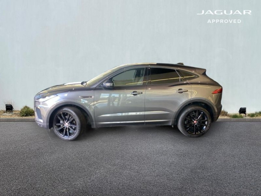 Jaguar E-pace 2.0d 180ch R-dynamic Se Awd Bva9 - Visuel #2