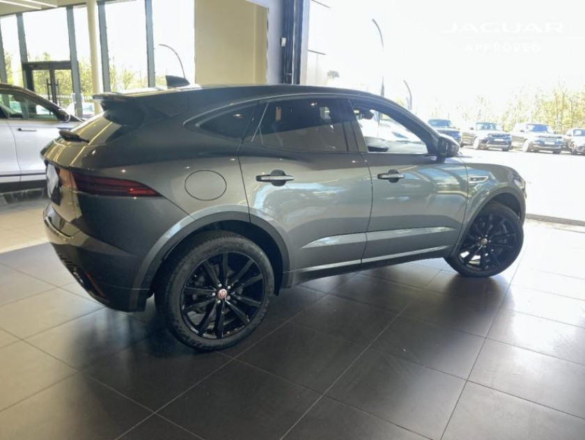 Jaguar E-pace 2.0d 180ch R-dynamic Se Awd Bva9 - Visuel #6