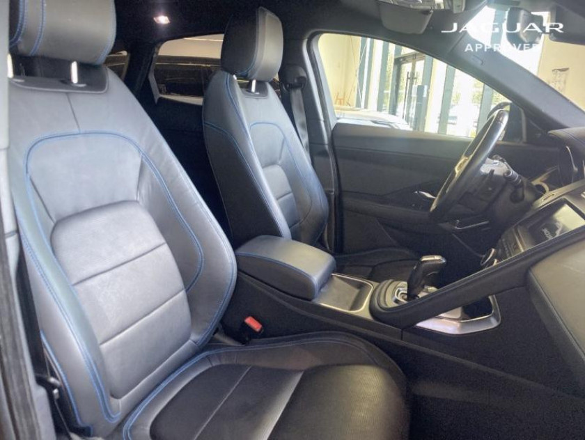 Jaguar E-pace 2.0d 180ch R-dynamic Se Awd Bva9 - Visuel #10