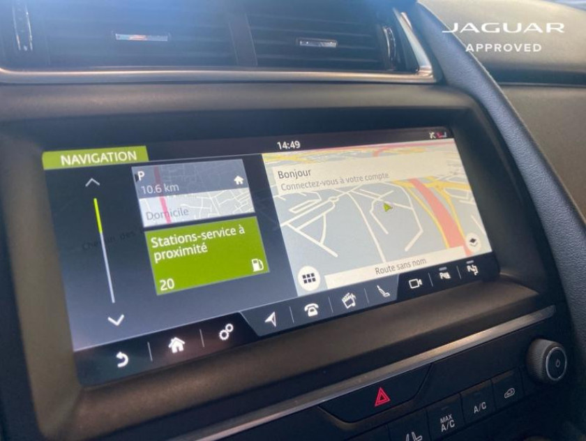 Jaguar E-pace 2.0d 180ch R-dynamic Se Awd Bva9 - Visuel #17