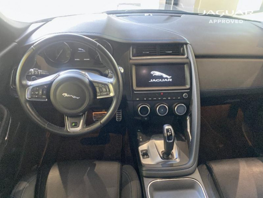 Jaguar E-pace 2.0d 180ch R-dynamic Se Awd Bva9 - Visuel #15