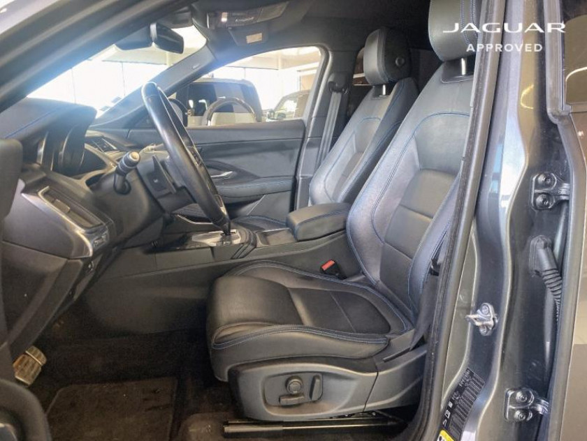 Jaguar E-pace 2.0d 180ch R-dynamic Se Awd Bva9 - Visuel #9