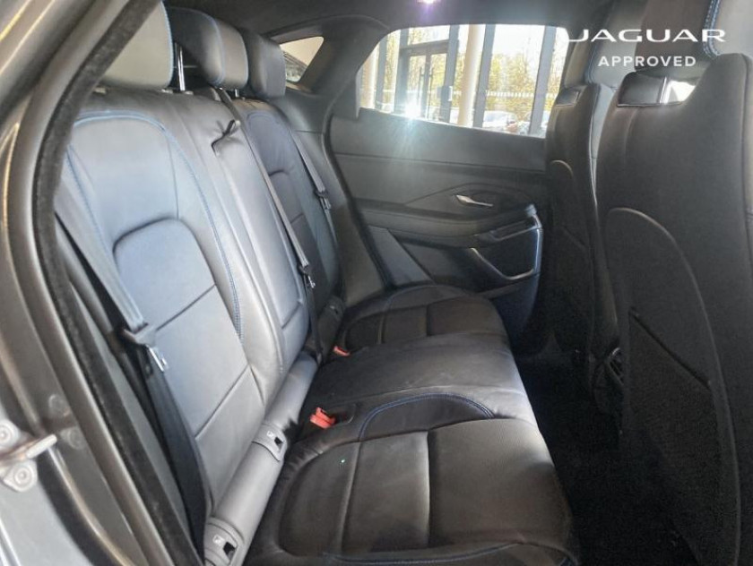 Jaguar E-pace 2.0d 180ch R-dynamic Se Awd Bva9 - Visuel #11