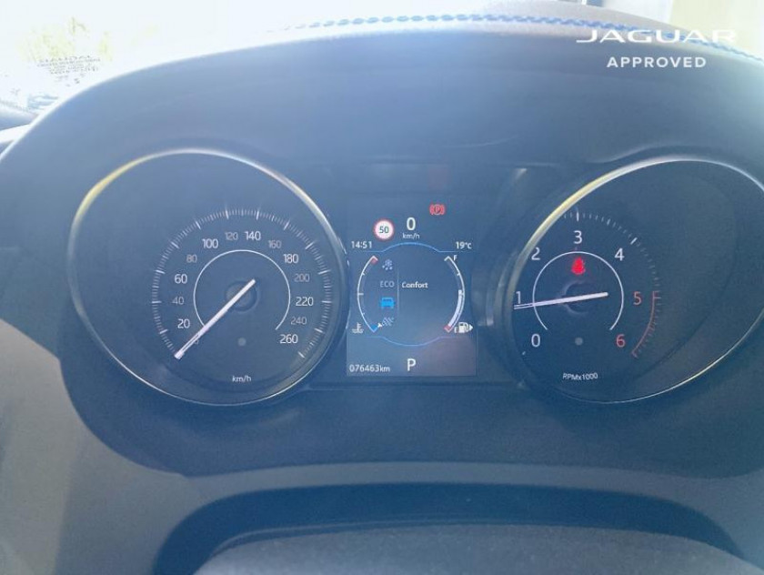 Jaguar E-pace 2.0d 180ch R-dynamic Se Awd Bva9 - Visuel #14