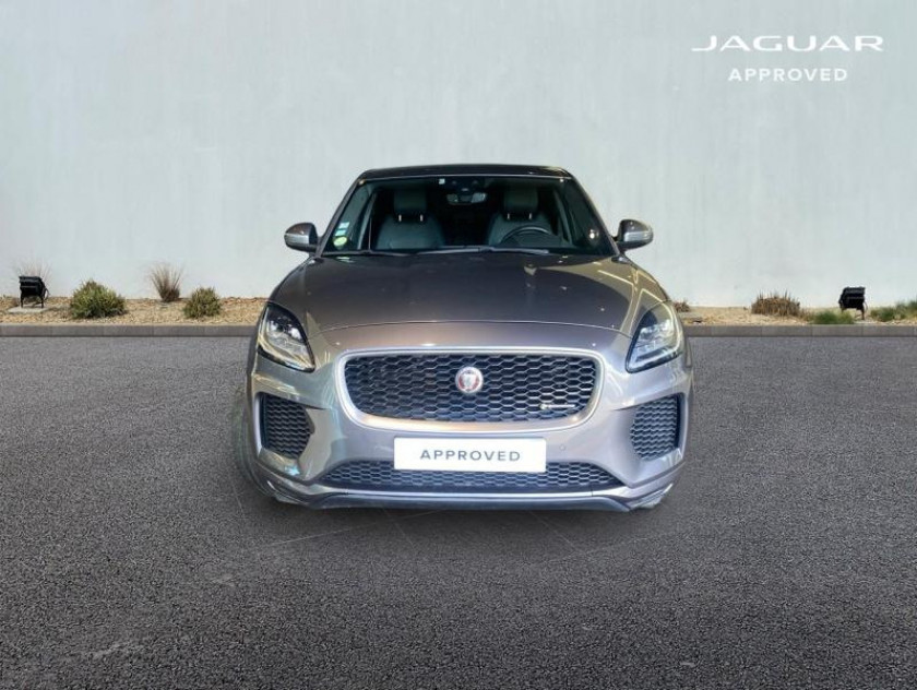 Jaguar E-pace 2.0d 180ch R-dynamic Se Awd Bva9 - Visuel #7
