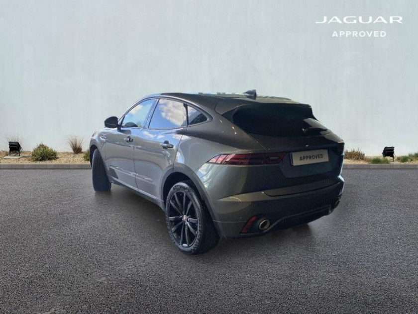 Jaguar E-pace 2.0d 180ch R-dynamic Se Awd Bva9 - Visuel #3