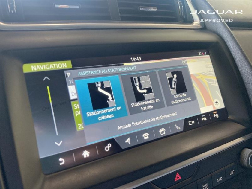 Jaguar E-pace 2.0d 180ch R-dynamic Se Awd Bva9 - Visuel #18