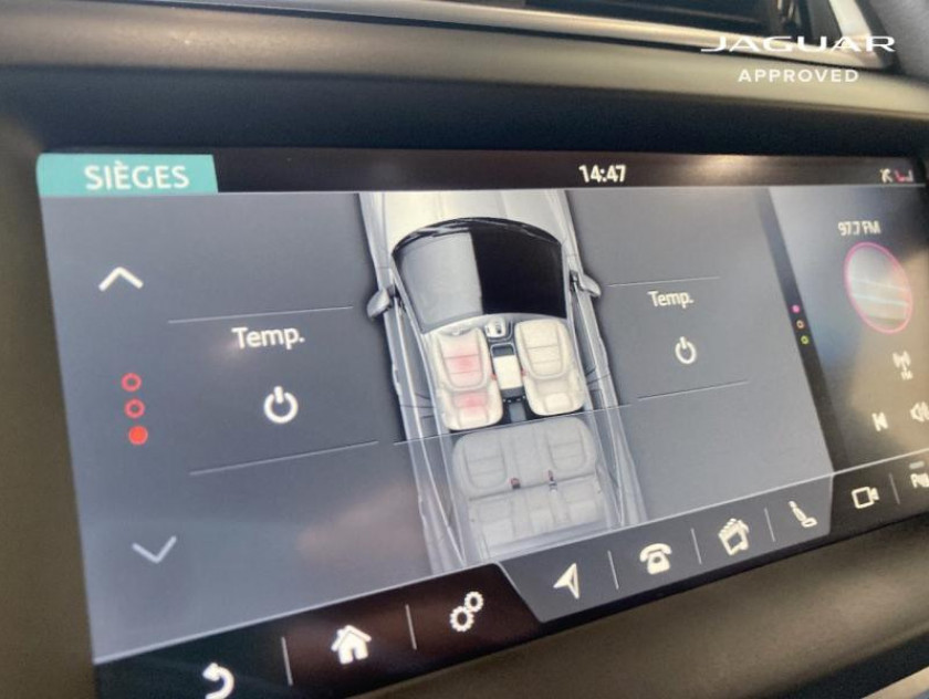 Jaguar E-pace 2.0d 180ch R-dynamic Se Awd Bva9 - Visuel #19