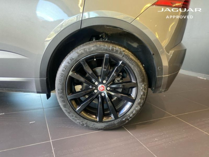Jaguar E-pace 2.0d 180ch R-dynamic Se Awd Bva9 - Visuel #8