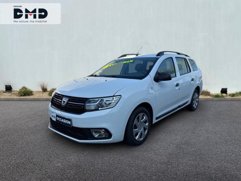 Dacia Logan Mcv 1.0 Sce 75ch Essentiel - 20 - Visuel #1