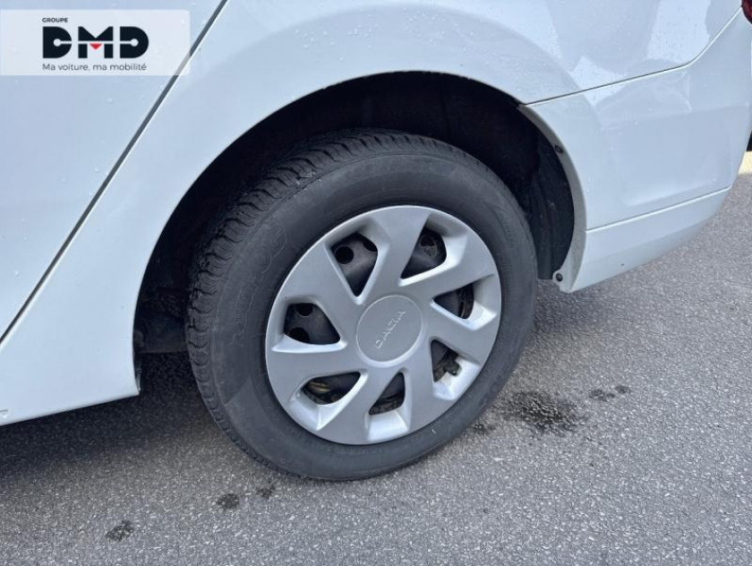 Dacia Logan Mcv 1.0 Sce 75ch Essentiel - 20 - Visuel #13