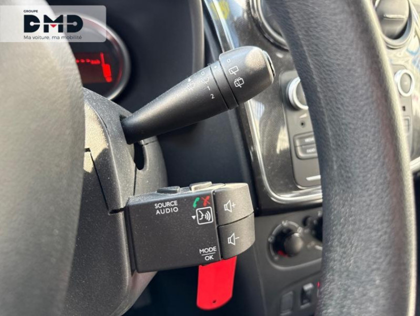 Dacia Logan Mcv 1.0 Sce 75ch Essentiel - 20 - Visuel #16