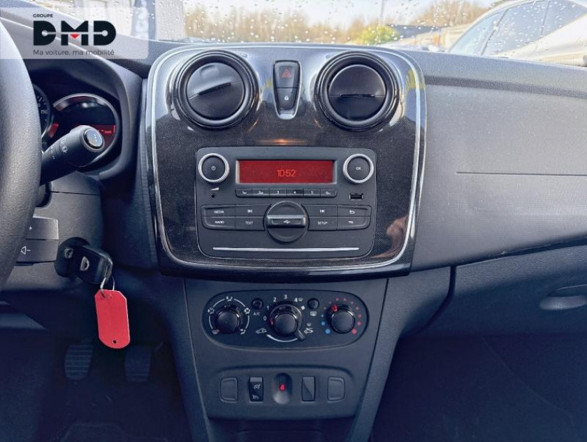 Dacia Logan Mcv 1.0 Sce 75ch Essentiel - 20 - Visuel #6