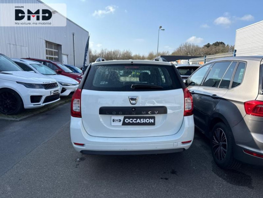 Dacia Logan Mcv 1.0 Sce 75ch Essentiel - 20 - Visuel #11