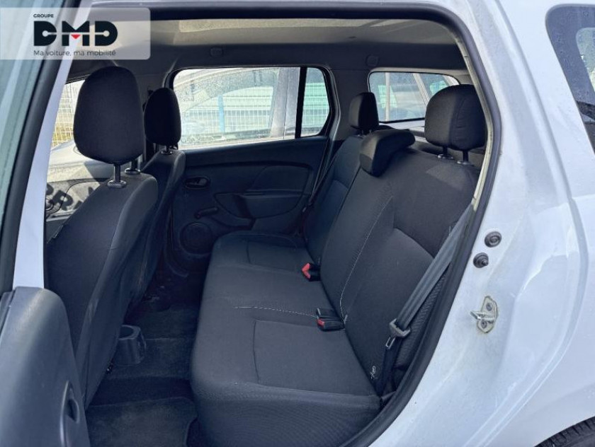 Dacia Logan Mcv 1.0 Sce 75ch Essentiel - 20 - Visuel #10