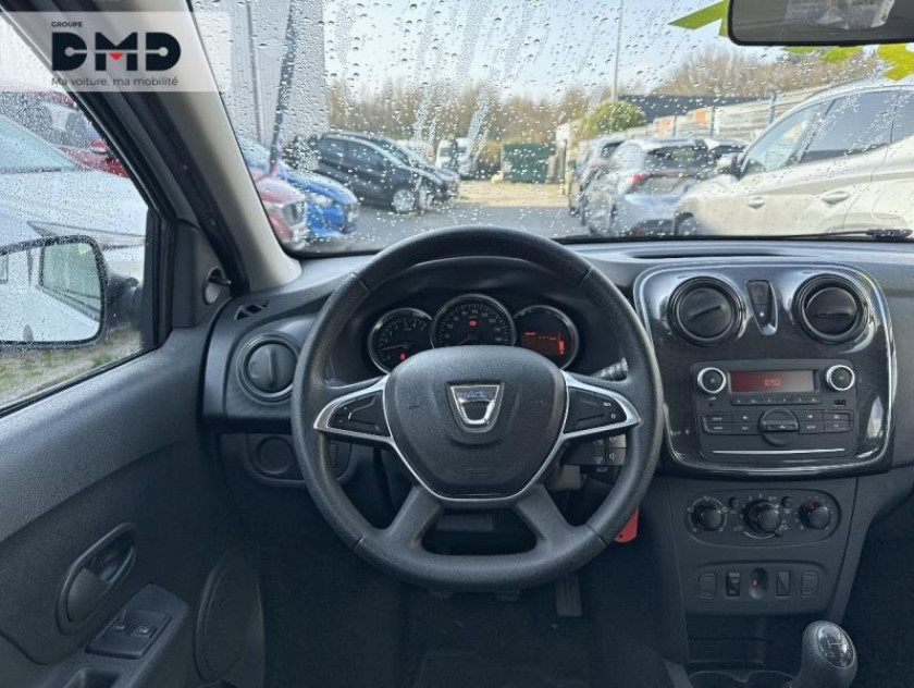 Dacia Logan Mcv 1.0 Sce 75ch Essentiel - 20 - Visuel #7