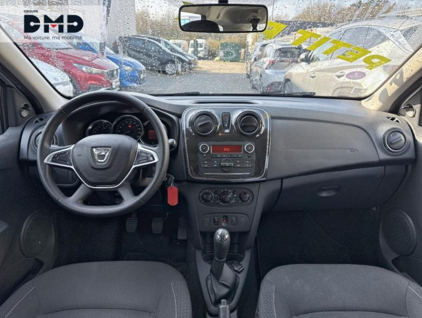 Dacia Logan Mcv 1.0 Sce 75ch Essentiel - 20 - Visuel #5