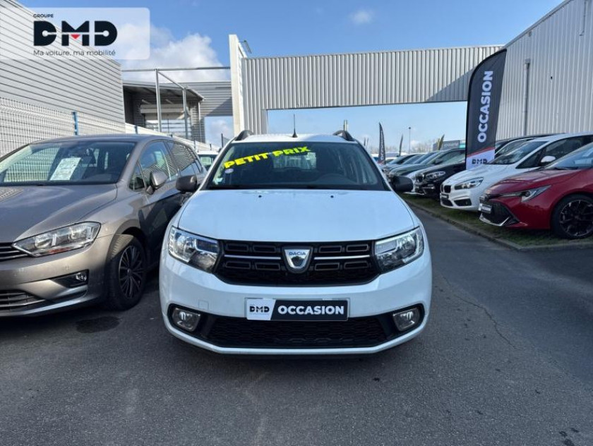 Dacia Logan Mcv 1.0 Sce 75ch Essentiel - 20 - Visuel #4