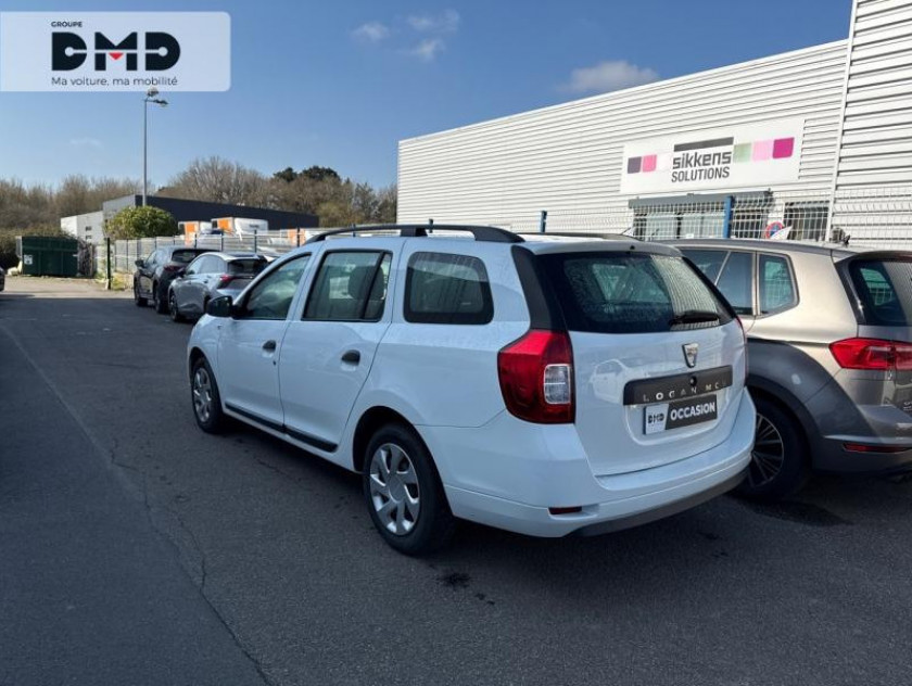 Dacia Logan Mcv 1.0 Sce 75ch Essentiel - 20 - Visuel #3
