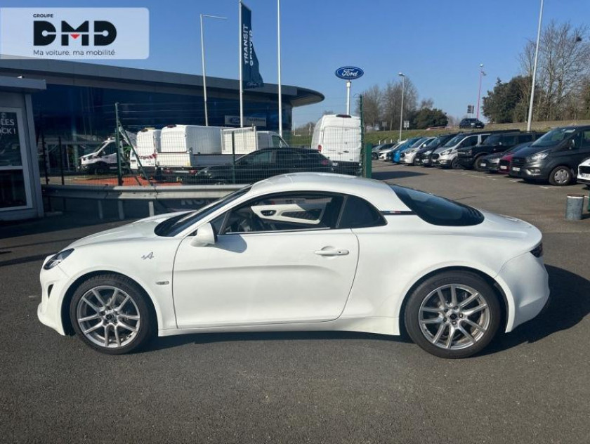 Alpine A110 1.8t 252ch 2024 - Visuel #2