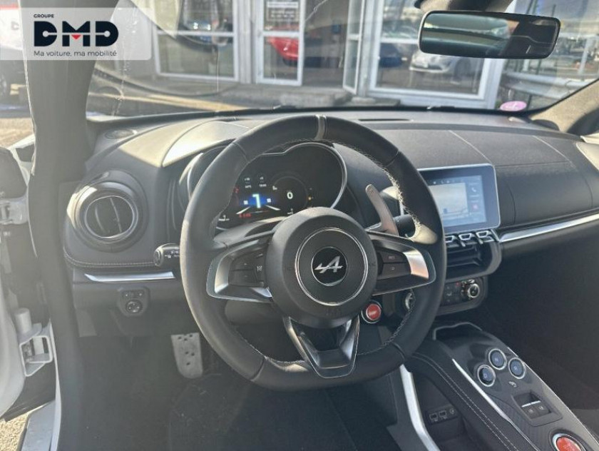 Alpine A110 1.8t 252ch 2024 - Visuel #7