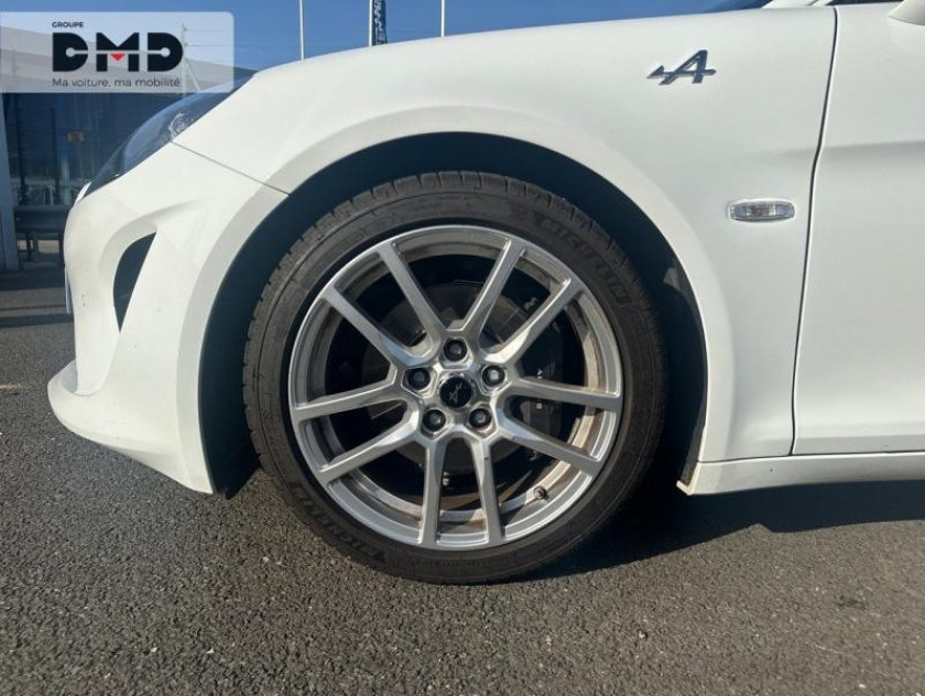 Alpine A110 1.8t 252ch 2024 - Visuel #13