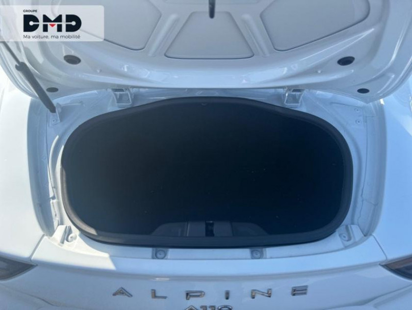 Alpine A110 1.8t 252ch 2024 - Visuel #12